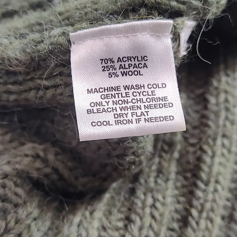 SALE 🔥 Cozy Knit Sweater | Soft Neutral | Bundle & Save - Picture 5 of 5